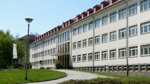 Helmholtz Institute Freiberg for Resource Technology
